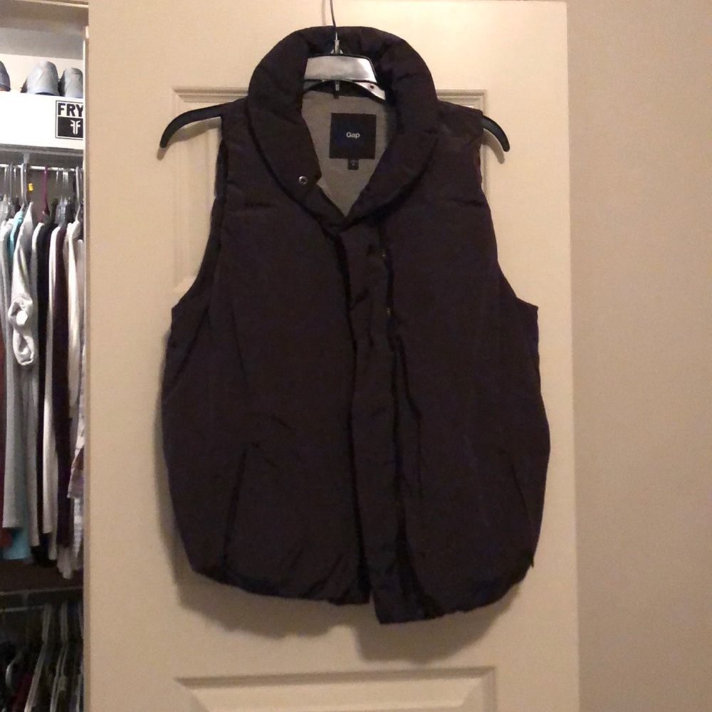 Gap Vest.